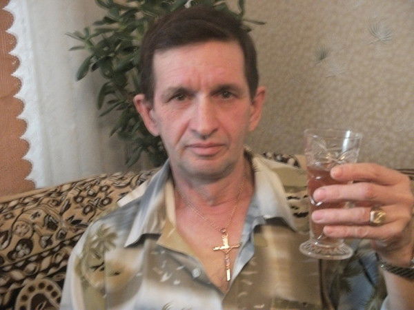 Саша Крючков