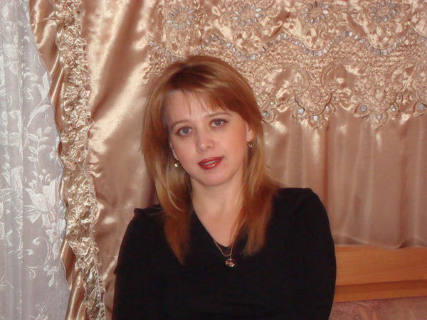 Людмила Шаталова