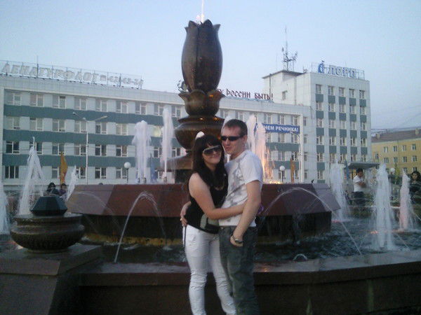 Анастасия Бурнатова