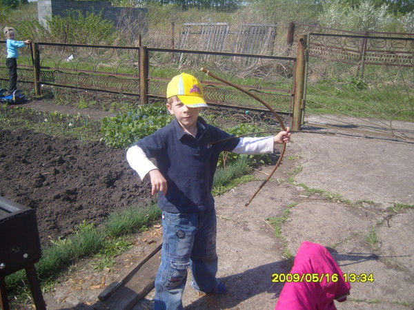 Егор Беляев