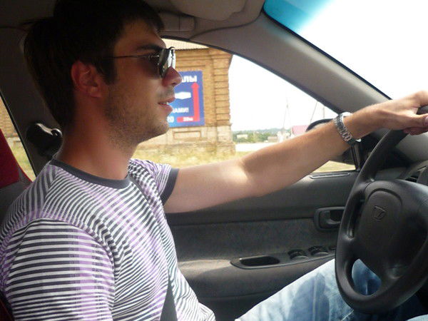 Антон Салодкий