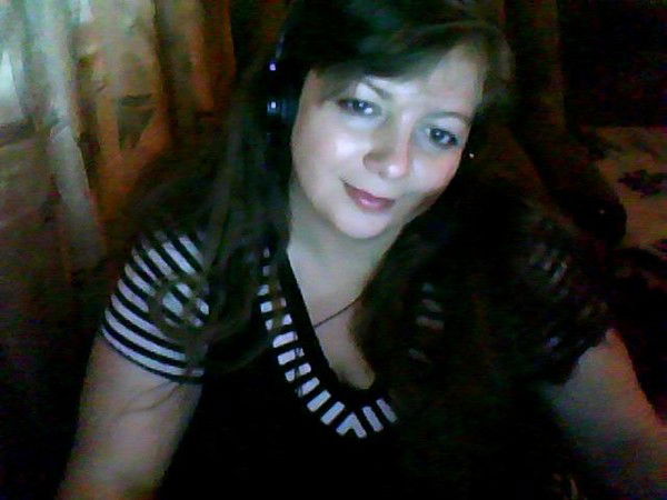 Елена Агрызкова