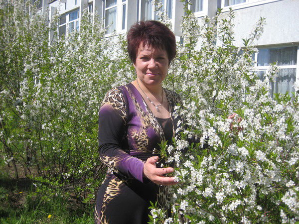 Елена Тюкалова