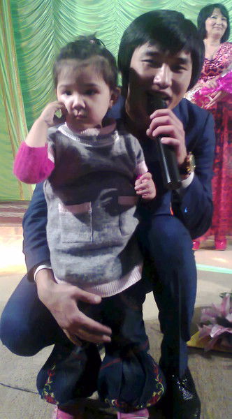 Алия Курманбаева