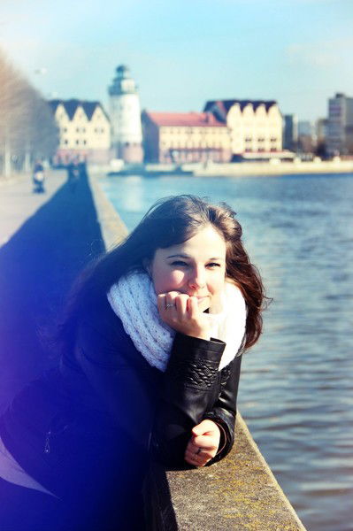 Ира Гребенникова