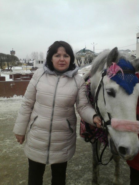 Оксана Отрезова