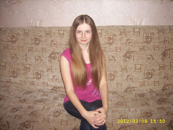 Анастасия Мазепа