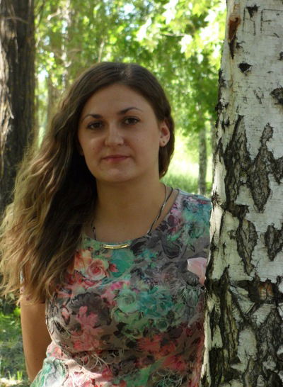 Мария Сагателян