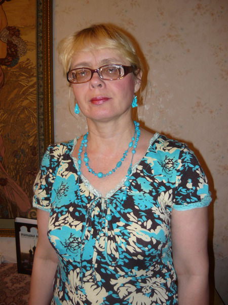 Людмила Носенко