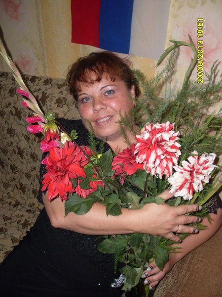 Анна Веселкова