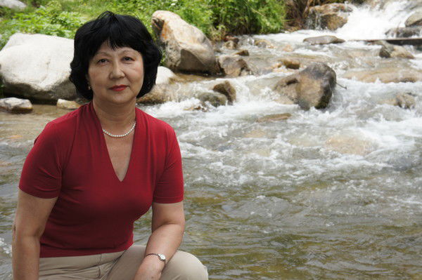 Даметкен Минбаева