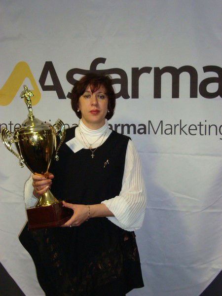 Марина Хохлова