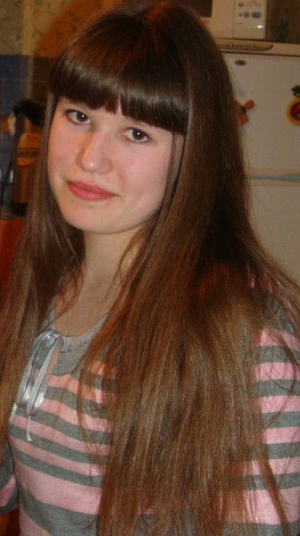 Оленька Бородулина