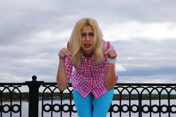 Женька Соловьёва