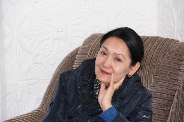 Гульжазира Абулхаирова