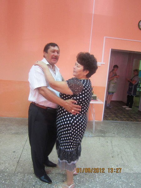 Буруш Шалданова