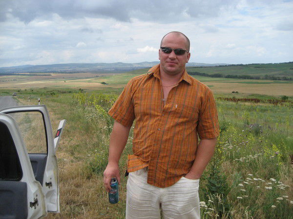 Роман Рублёвский