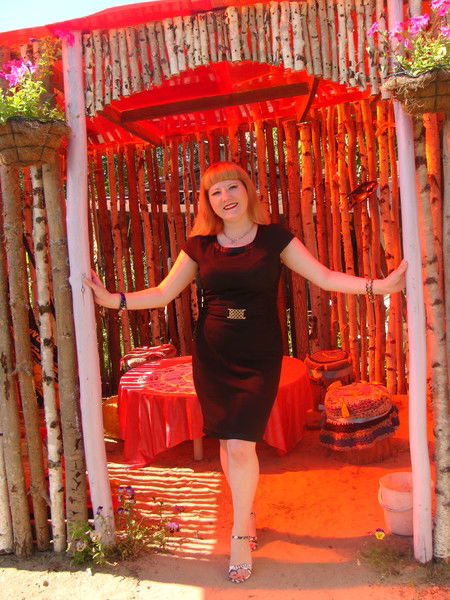 Анна Потехина