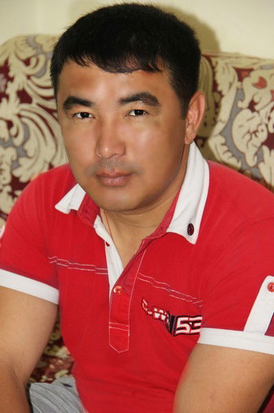 Самат Жумагулов