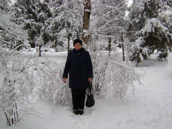 Нина Бородина