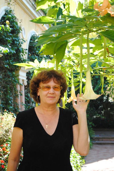 Людмила Щекатурина