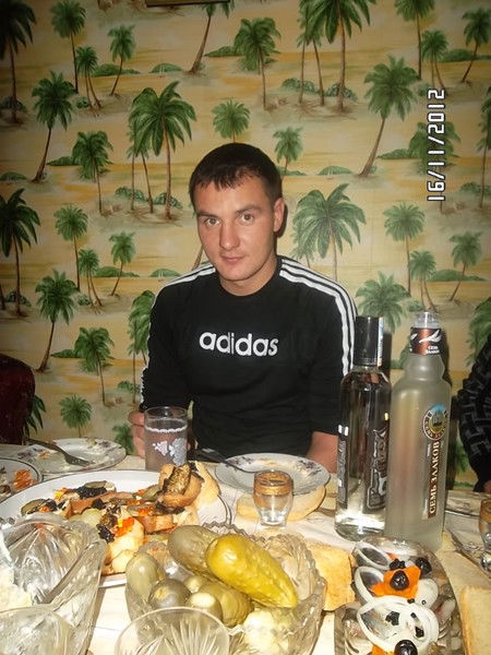 Александр Травков