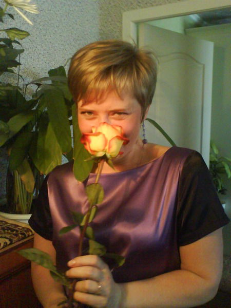 Юлия Запруднева