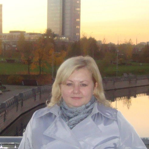 Татьяна Кот