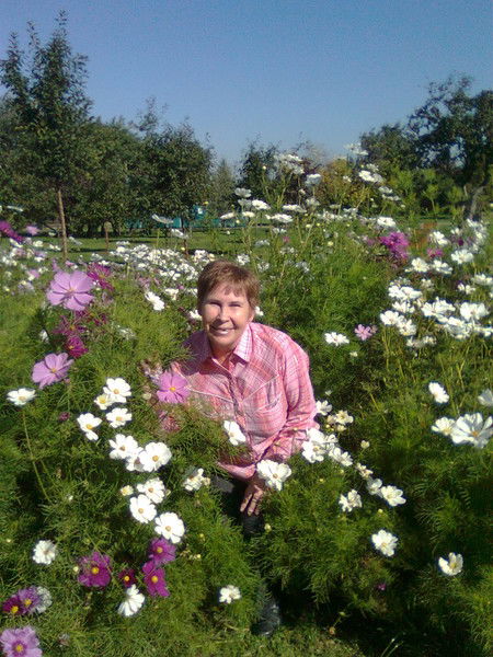 Мария Гладких