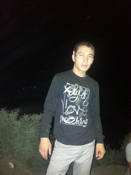 Бахонти Бакдаулет