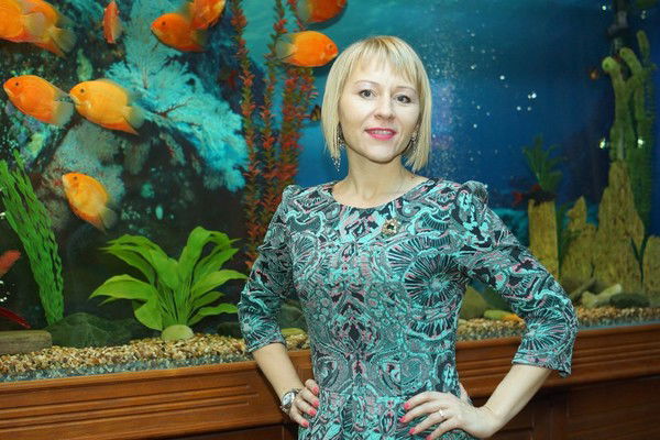 Татьяна Рыжанова