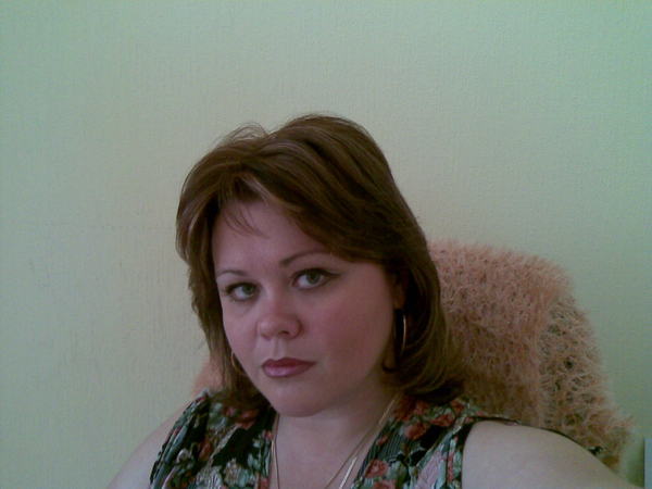 Инга Крутова