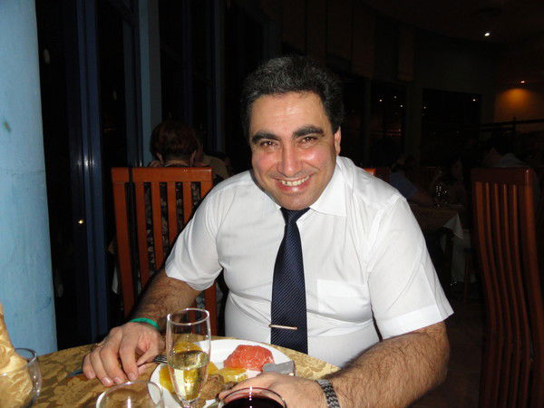 Геворг Саркисян