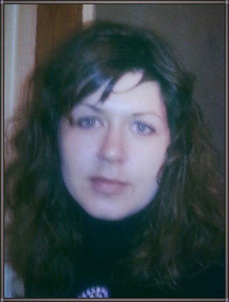 Галина Староверова