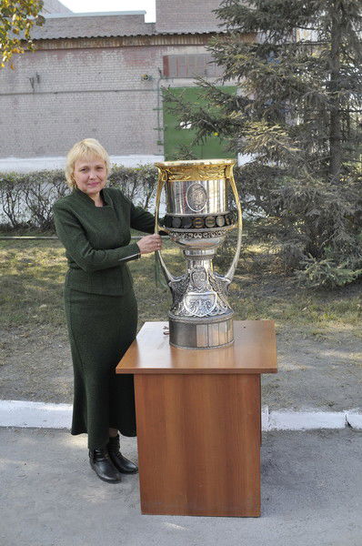 Вера Вишнякова