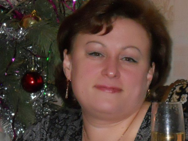 Светлана Казначеева