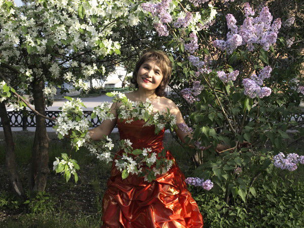 Мамдуда Ильбакова