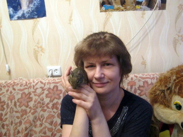 Вера Васильева