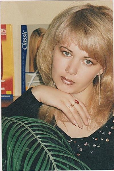 Ольга Купцова