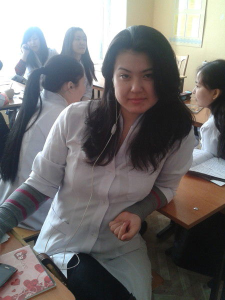 Нургелді Шынар