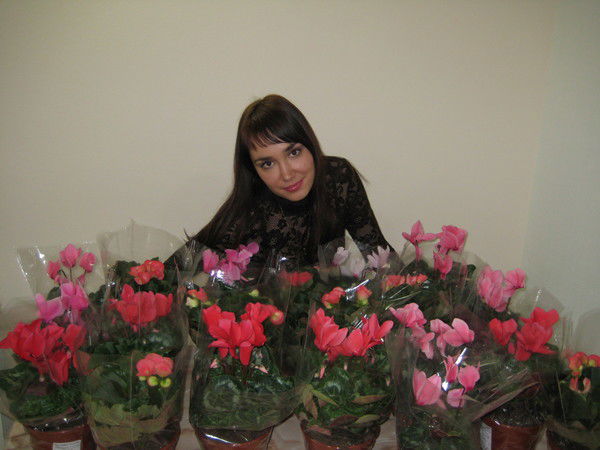 Елена Чугунова