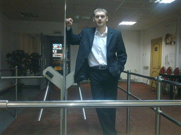 Александр Сочивкин