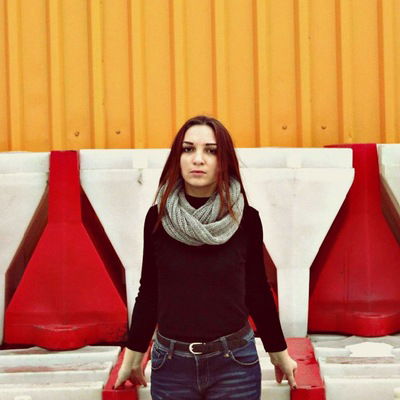 Любочка Гордей