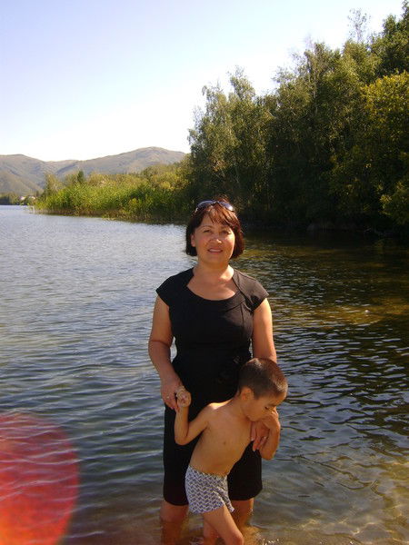 Гульмира Амангельды