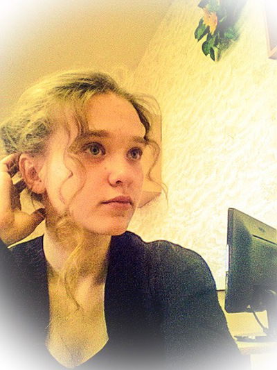 Анастасия Веденяпина