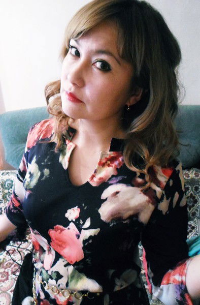 Жангуль Бегалинова