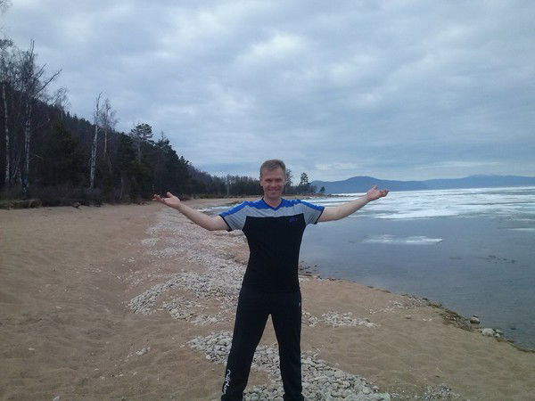 Михаил Каспаров