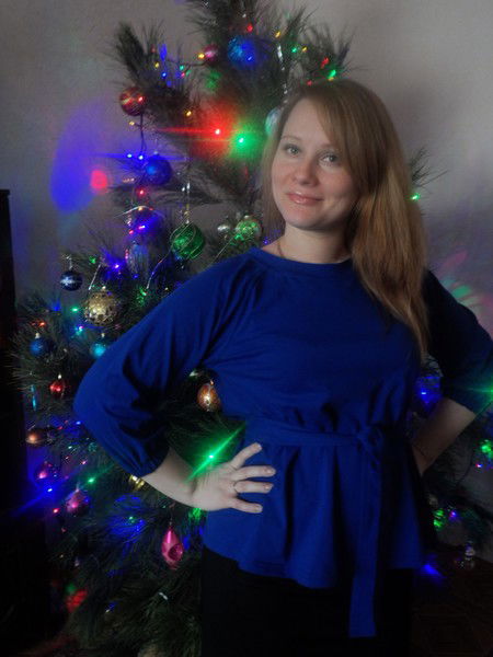 Виктория Ступак