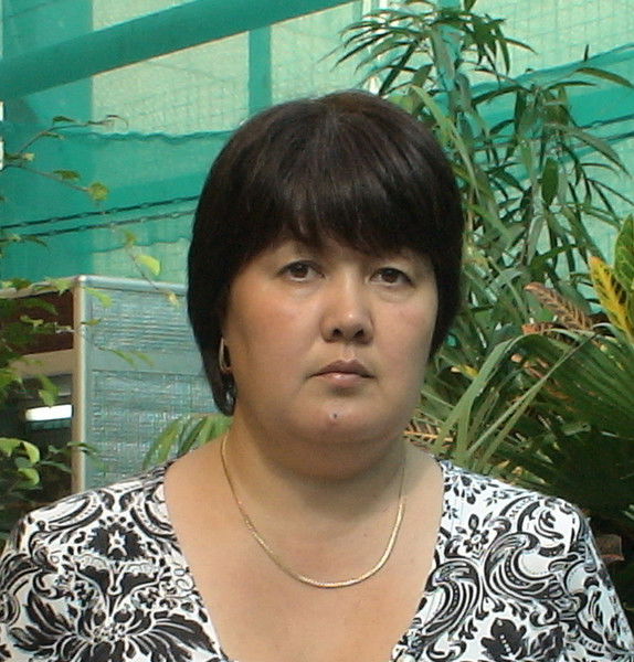 Зульфия Дильмухаметова