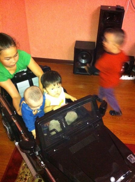 Жанар Ордабекова